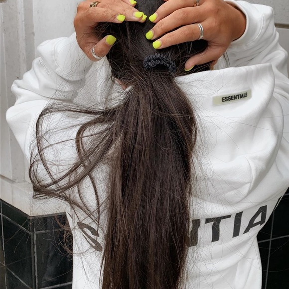 Fear of God Tops - Fear Of God Essentials Hoodie